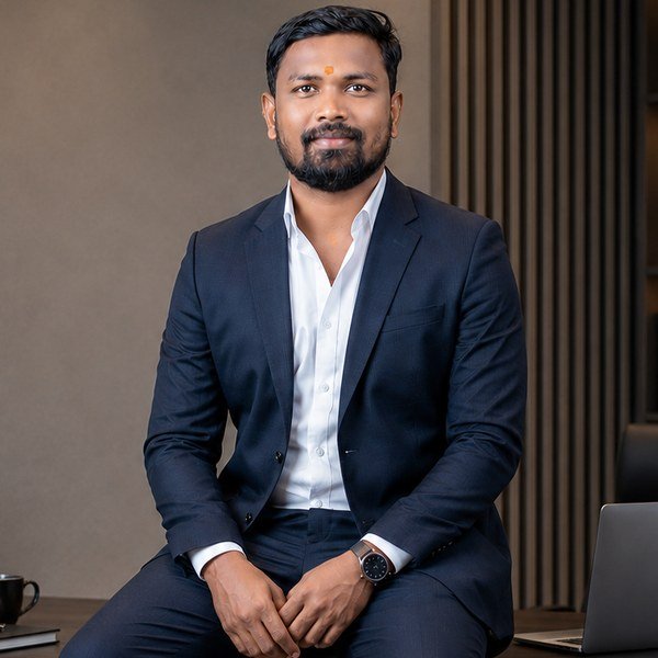 Abhinandan Parsewar, Founder and CEO of Ansha Exim